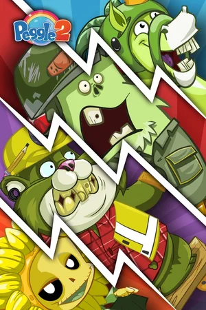 Peggle 2 - Plants vs. Zombies Garden Warfare Costume Pack