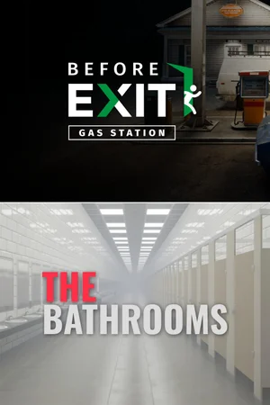 Galactic Vault + Before Exit: Gas Station