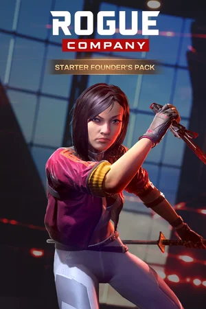 Rogue Company: Starter Founder's Pack