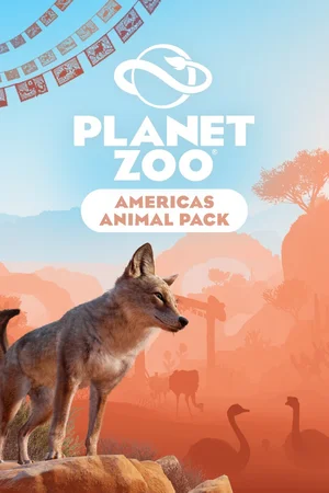 Planet Zoo: Americas Animal Pack