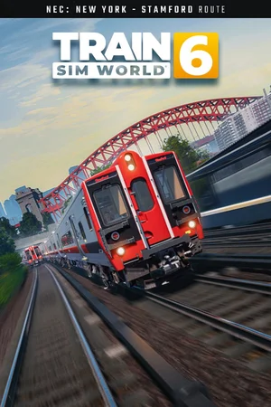 Train Sim World® 6: Northeast Corridor Metro-North: New York - Stamford