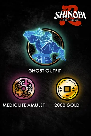 SHINOBI: Art of Vengeance - Starter Pack