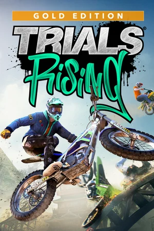 Trials® Rising - Digital Gold Edition Content