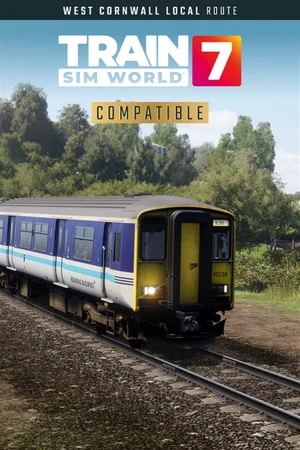 Train Sim World® 7: West Cornwall Local: Penzance - St Austell & St Ives