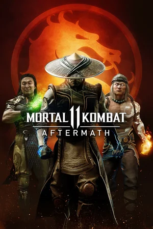 Mortal Kombat 11: Aftermath Story