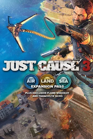 Just Cause 3: Air, Land & Sea Expansion Pass
