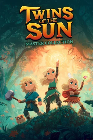 Twins of the Sun - Master Collection
