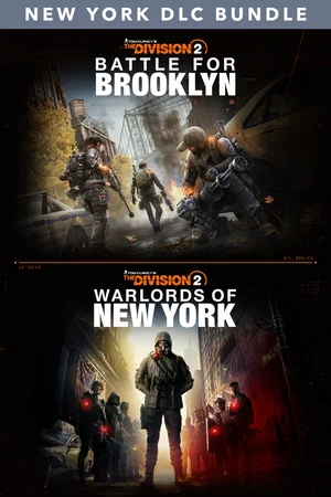New York DLC Bundle - Tom Clancy's The Division 2
