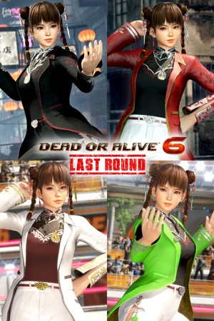 DOA6LR Leifang Luminous Shadow Bundle