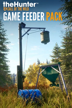 theHunter: Call of the Wild™ - Game Feeder Pack - Windows 10