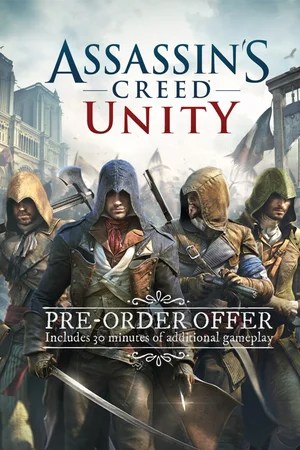 Assassin's Creed Unity(Pre-Order)