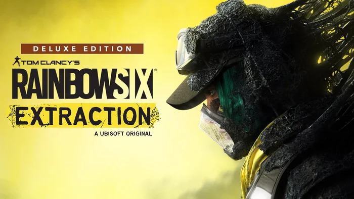 Tom Clancy’s Rainbow Six® Extraction Deluxe Edition