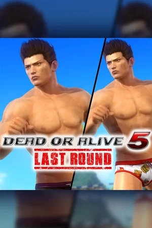 DOA5LR Zack Island Swimwear - Jann Lee