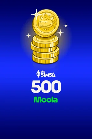 The Sims™ 4 - 500 Moola