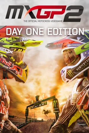 MXGP2 - Day One Edition