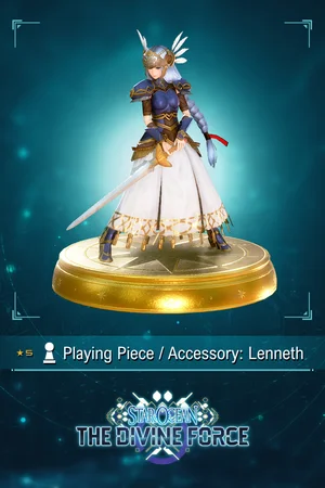 Playing Piece / Accessory: Lenneth