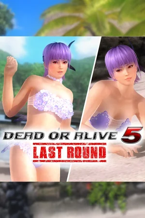 DOA5LR Flower Costume - Ayane