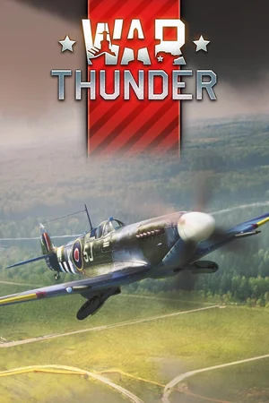 War Thunder - John Plagis' Spitfire LF Mk. IX Pack