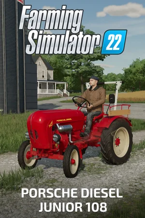FS22: Porsche Diesel Junior 108