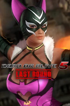 DOA5LR La Mariposa Halloween Costume 2015