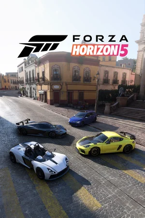 Forza Horizon 5 Super Speed Car Pack