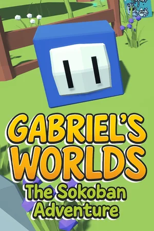 Gabriels Worlds The Sokoban Adventure (Xbox One)