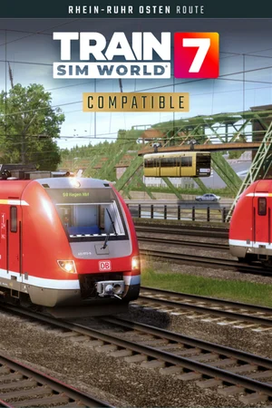 Train Sim World® 7: Rhein-Ruhr Osten: Wuppertal - Hagen