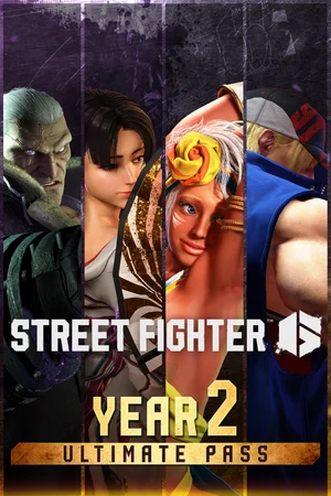 Street Fighter™ 6 - Year 2 Ultimate Pass