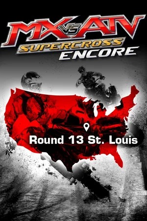 2017 SX Round 13 St. Louis