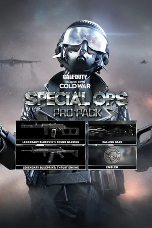 Call of Duty®: Black Ops Cold War - Special Ops: Pro Pack