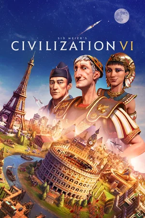 Sid Meier’s Civilization® VI (Windows PC)