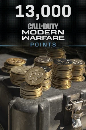 13,000 Call of Duty®: Modern Warfare® Points (Windows)