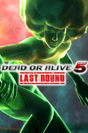 DOA5LR Halloween Costume 2017 - Alpha-152