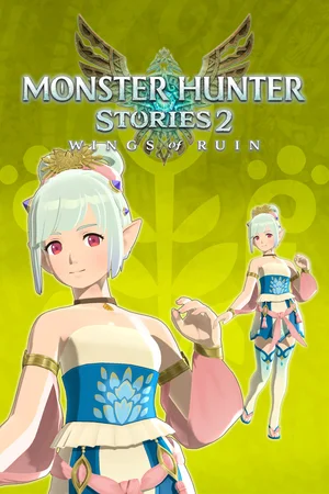 Ena's Outfit: Ancient Raiment