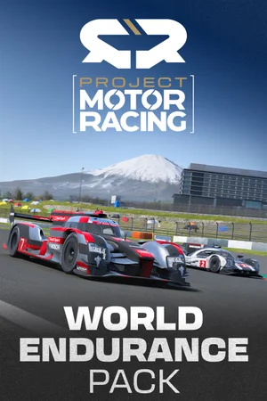 PMR: World Endurance Pack
