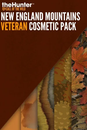 theHunter: Call of the Wild™ - New England Veteran Cosmetic Pack