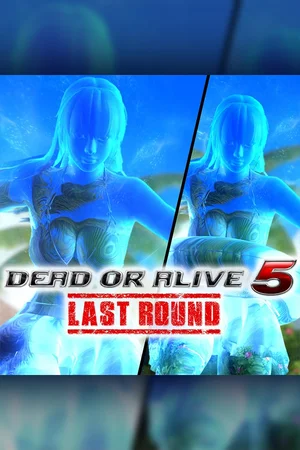 DOA5LR Zack Island Swimwear - Alpha-152