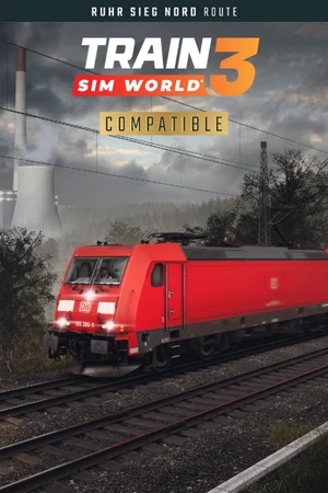 Train Sim World® 3: Ruhr Sieg Nord: Hagen - Finnentrop