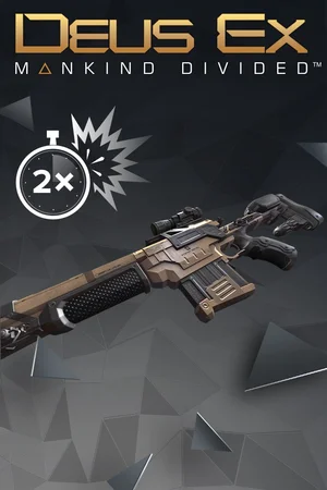 Deus Ex: Mankind Divided - Assault Gear