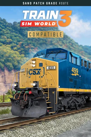 Train Sim World® 3: Sand Patch Grade