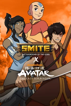 SMITE x Avatar Starter Pass