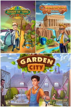 Roads of Time Bundle