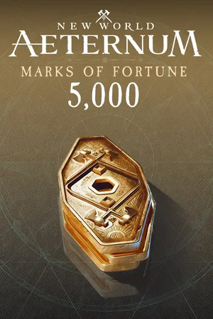 5000 Pouch of Marks - New World: Aeternum