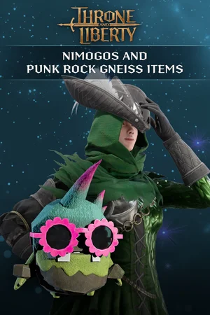 Throne and Liberty - Nimogos and Punk Rock Gneiss Items