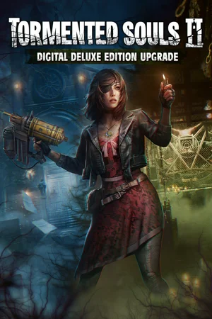 Tormented Souls 2 Digital Deluxe Edition Upgrade