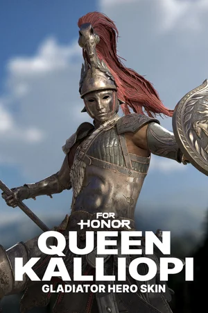 Queen Kalliopi - Gladiator Hero Skin - FOR HONOR