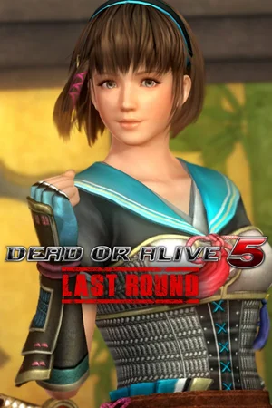 DOA5LR SW Mashup - Hitomi & Protagonist