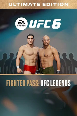 UFC® 6 - Fighter Pass: UFC Legends