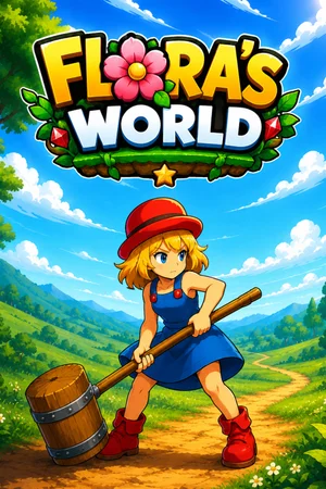 Flora's World (XBOX SERIES)