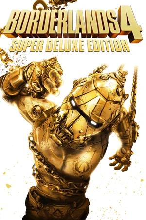Borderlands®4 Super Deluxe Edition